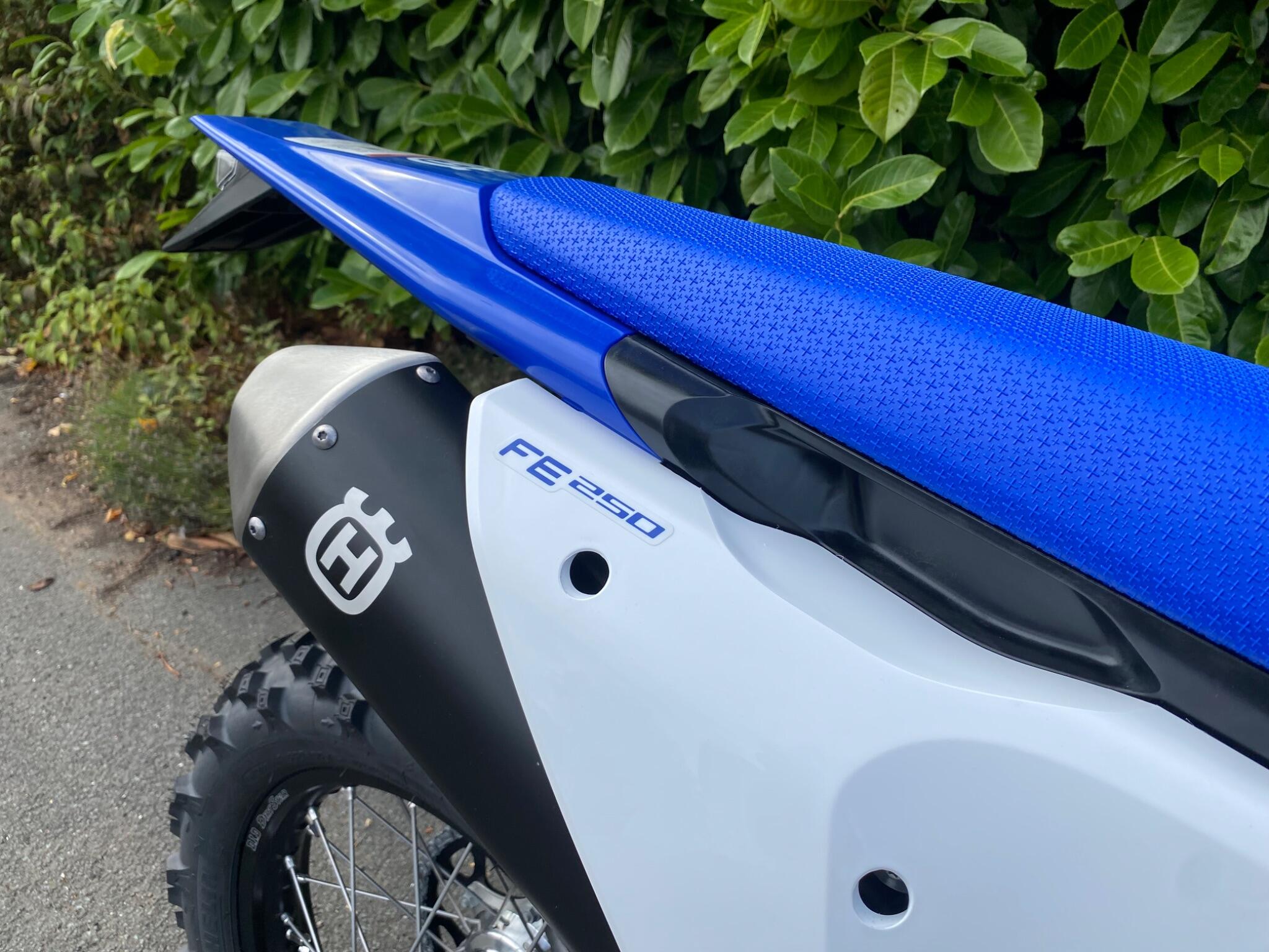 2026 Husqvarna FE 250